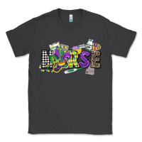 Smoke nurse mardi gras Classic Tee - CowGirlArtShop