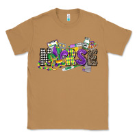 Toasted Coconut nurse mardi gras Classic Tee - CowGirlArtShop