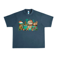 Midnight Navy jesus is my anchor coffee cups Urban Heavy Tee - Jasminsmagicworld