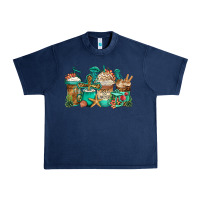 Navy jesus is my anchor coffee cups Urban Heavy Tee - Jasminsmagicworld
