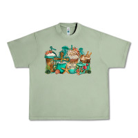 Oil Green jesus is my anchor coffee cups Urban Heavy Tee - Jasminsmagicworld