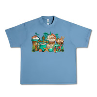 Pebble Blue jesus is my anchor coffee cups Urban Heavy Tee - Jasminsmagicworld