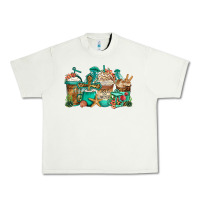 Pistachio jesus is my anchor coffee cups Urban Heavy Tee - Jasminsmagicworld