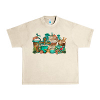Sandshell jesus is my anchor coffee cups Urban Heavy Tee - Jasminsmagicworld