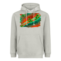 Moon Dust westerb aztec and leopard background Heavyweight Hoodie - AdoDesignShop