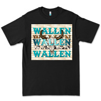 Black wallen with bull skull Premium Tee - TumblerDesignByShophia