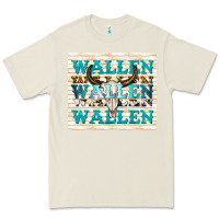 Bone wallen with bull skull Premium Tee - TumblerDesignByShophia