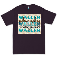 Plum wallen with bull skull Premium Tee - TumblerDesignByShophia