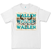 White wallen with bull skull Premium Tee - TumblerDesignByShophia