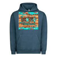 Pigment Midnight Navy dental assistant Urban Hoodie - JahusDesignShop