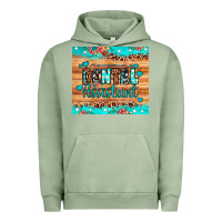 Pigment Oil Green dental assistant Urban Hoodie - JahusDesignShop