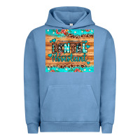 Pigment Pebble Blue dental assistant Urban Hoodie - JahusDesignShop