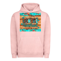 Pigment Salmon dental assistant Urban Hoodie - JahusDesignShop