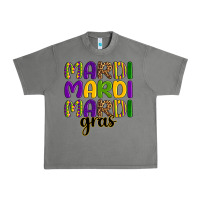 Tornado mardi mardi mardi gras Urban Heavy Tee - OliviaCreatesArt