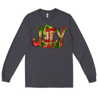 Smoke joy christmas with elf bbs Long Sleeve Tee - BundleAndBundleShop