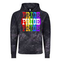 Cloud Black Pride pride pride Vintage Hoodie - FaDigitalArtStudio