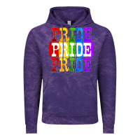 Cloud Purple Pride pride pride Vintage Hoodie - FaDigitalArtStudio