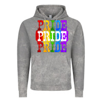 Cloud Rock Pride pride pride Vintage Hoodie - FaDigitalArtStudio