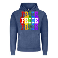 Vintage Denim Pride pride pride Vintage Hoodie - FaDigitalArtStudio