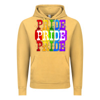 Vintage Mustard Pride pride pride Vintage Hoodie - FaDigitalArtStudio