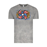 Cloud Rock 4th of July Pinwheel Vintage Tee - Jasminsmagicworld