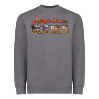 Storm american mama Heavyweight Sweatshirt - BarkalooDesign
