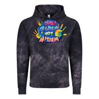 Cloud Black Cure ableism not Autism Vintage Hoodie - FaDigitalArtStudio
