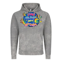 Cloud Rock Cure ableism not Autism Vintage Hoodie - FaDigitalArtStudio