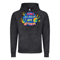 Vintage Black Cure ableism not Autism Vintage Hoodie - FaDigitalArtStudio