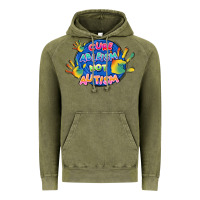 Vintage Olive Cure ableism not Autism Vintage Hoodie - FaDigitalArtStudio