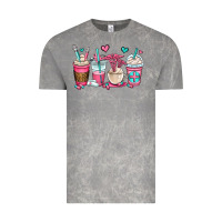 Cloud Rock nurse coffee cups Vintage Tee - OliviaCreatesArt