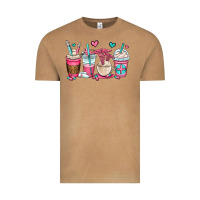 Vintage Camel nurse coffee cups Vintage Tee - OliviaCreatesArt