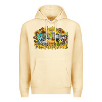 Pina Colada just small town paraprofessional Premium Hoodie - CowhideDigitalArt