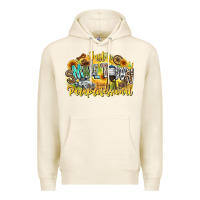 Tofu just small town paraprofessional Premium Hoodie - CowhideDigitalArt