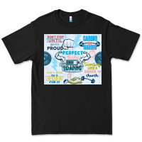 Black perfect body loading Premium Tee - TumblerDesignByShophia