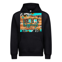Black dental hygienist Urban Hoodie - JahusDesignShop