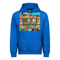Cobalt dental hygienist Urban Hoodie - JahusDesignShop