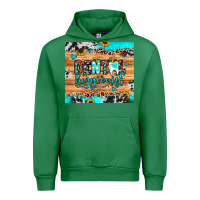 Emerald dental hygienist Urban Hoodie - JahusDesignShop