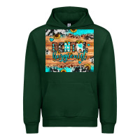 Forest Green dental hygienist Urban Hoodie - JahusDesignShop