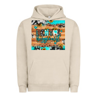 Pigment French Oak dental hygienist Urban Hoodie - JahusDesignShop