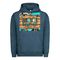 Pigment Midnight Navy dental hygienist Urban Hoodie - JahusDesignShop