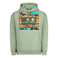 Pigment Oil Green dental hygienist Urban Hoodie - JahusDesignShop
