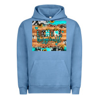 Pigment Pebble Blue dental hygienist Urban Hoodie - JahusDesignShop