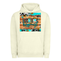 Pigment Pistachio dental hygienist Urban Hoodie - JahusDesignShop