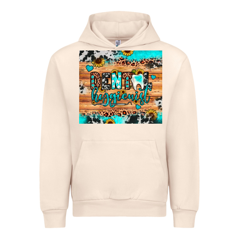 Dental Hygienist Urban Hoodie by JahusDesignShop | Teevron