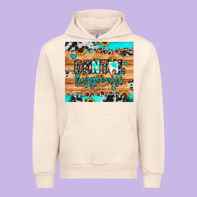 Dental Hygienist Urban Hoodie Designed By Jahusdesignshop