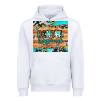 White dental hygienist Urban Hoodie - JahusDesignShop