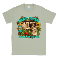 Matcha dead tired fueled by coffee Classic Tee - Artiststas