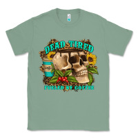 Sage dead tired fueled by coffee Classic Tee - Artiststas