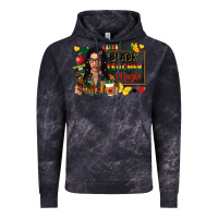 Cloud Black Juneteenth black teacher magic Vintage Hoodie - FaDigitalArtStudio